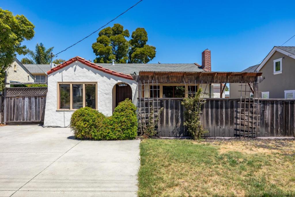 Discover a rare opportunity to own a piece of Santa Cruz at 1414 Laurel St! This 2-bedroom, 1-bathroom Spanish Revival is brimming with unlimited potential, perfect for homeowners with a vision, investors or builders. Nestled in an excellent location on the sought after Upper Westside, this property is just moments from the vibrant heart of Santa Cruz, offering proximity to beaches, downtown dining, shopping, and top Santa Cruz schools. While the home requires TLC, its solid bones and prime lot provide a blank canvas to create your dream coastal retreat. Whether you're looking to renovate, expand, or reimagine, this property is a gem waiting to shine. Don't miss your chance to transform this diamond in the rough into a masterpiece in one of Santa Cruz's most desirable neighborhoods!