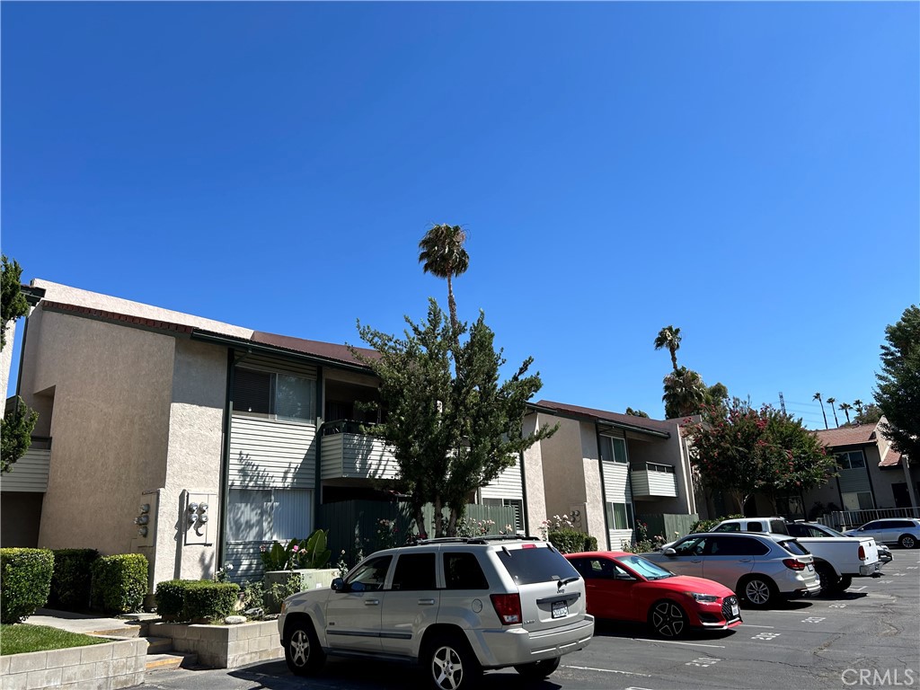 You've just found your new home! This beautifully maintained 2-bedroom, 2-bathroom condo is located in the heart of Colton. Situated on the ground floor, this spacious corner unit offers an abundance of natural light and a private patio—perfect for relaxing or entertaining. Step inside to discover a bright and open layout with generous living space. Whether you're hosting guests or enjoying quiet comfort, every detail of this home reflects quality and care. The gated community features a sparkling pool and spa, offering the perfect place to unwind. With secure, automatic entry and convenient access to freeways, shopping, and local amenities, this location makes everyday living easy. Don't miss this incredible opportunity—priced to sell and ready for move-in. A fantastic value in Colton for anyone looking to own a stylish and comfortable home!