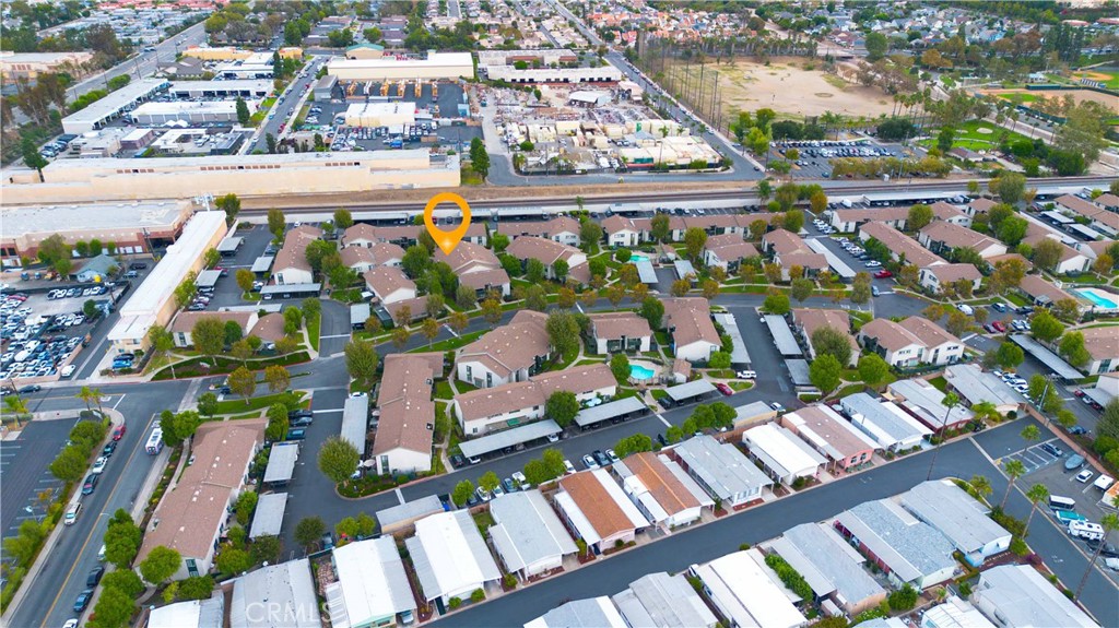 Aliso Creek Villas (AC) - Residential