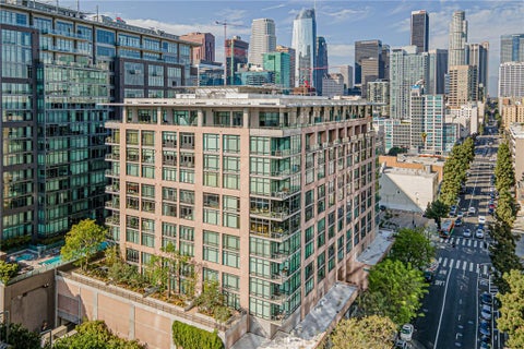 Tiny photo for 1111 S Grand Avenue #518, Los Angeles, CA 90015 (MLS # SR26225423)