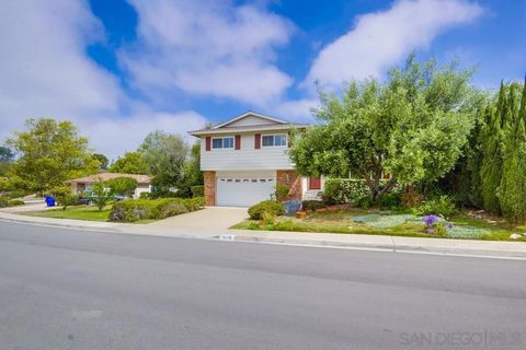 7018 ROCK MANOR DRIVE San Diego CA 92119