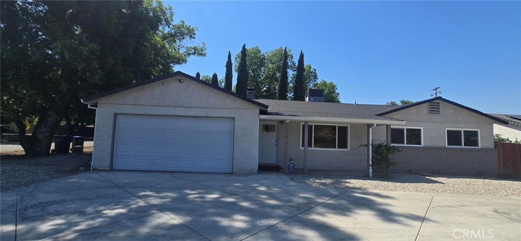 Welcome to 315 Luana Avenue located in Red Bluff, CA. This well-maintained residence offers 3 bedrooms, 2 full bathrooms, and 1,360 sq. ft. of living space. Designed for both comfort and functionality, the home features an open living area that flows seamlessly into the dining and kitchen spaces.
The property includes a private pool, front and back yard, and a garage, providing ample room for outdoor enjoyment, parking, and storage.
Located in a desirable neighborhood, this home is close to schools, shopping, parks, and convenient freeway access. Whether you are a first-time buyer or looking for your next investment, this home presents an excellent opportunity in Red Bluff