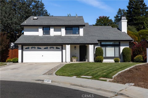 Photo of 940 Moody Court, Paso Robles, CA 93446 (MLS # NS26113124)