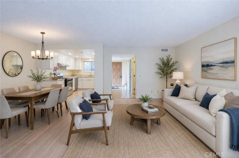 Photo of 1008 Las Lomas Unit C DR, La Habra, CA 90631 (MLS # TR26114981)