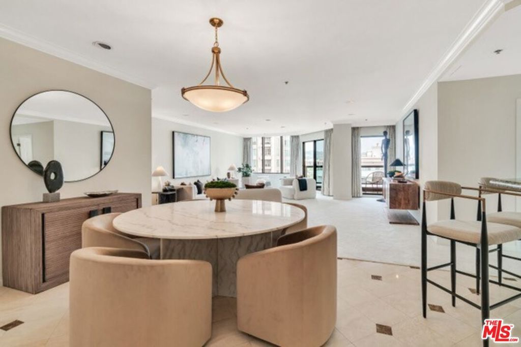 Photo of 10724 Wilshire Boulevard #1205, Los Angeles, CA 90024 (MLS # 25488567)