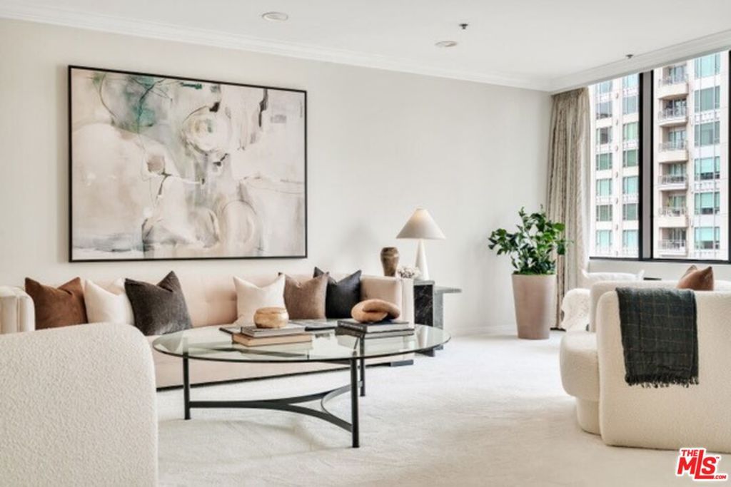 Photo of 10724 Wilshire Boulevard #1205, Los Angeles, CA 90024 (MLS # 25488567)