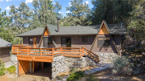 Photo of 1816 Bernina Drive, Pine Mountain Club, CA 93222 (MLS # SR26173547)