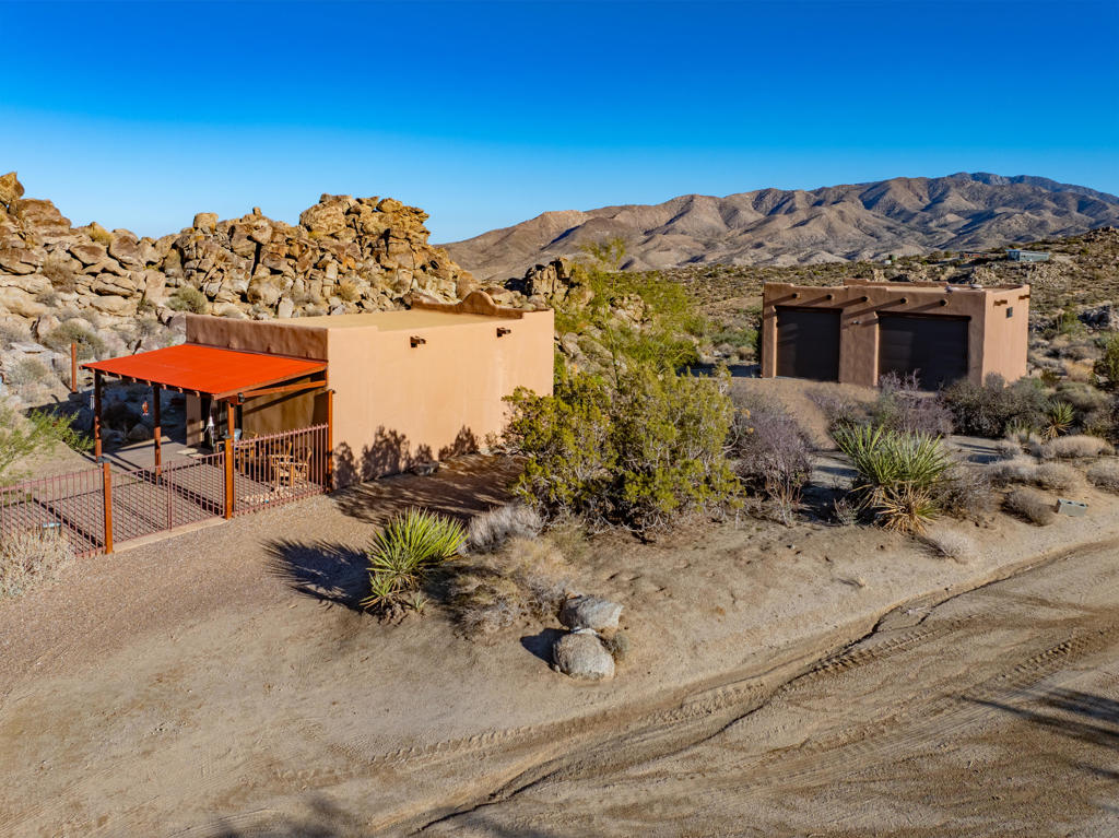 Chapman Ranchos Inc - Residential