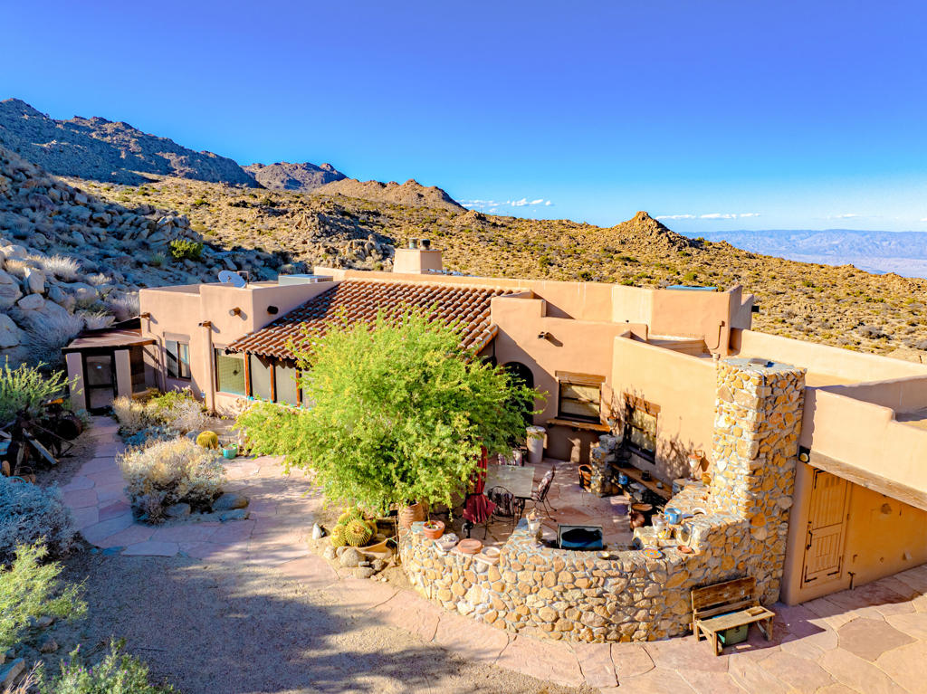 Chapman Ranchos Inc - Residential