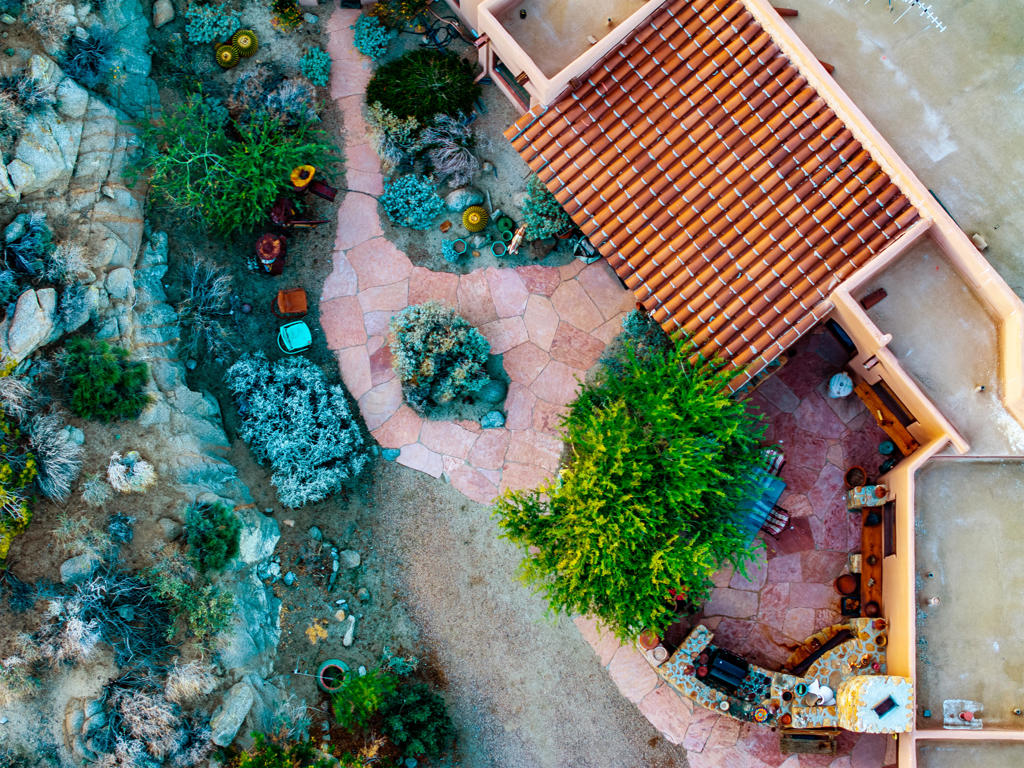 Chapman Ranchos Inc - Residential