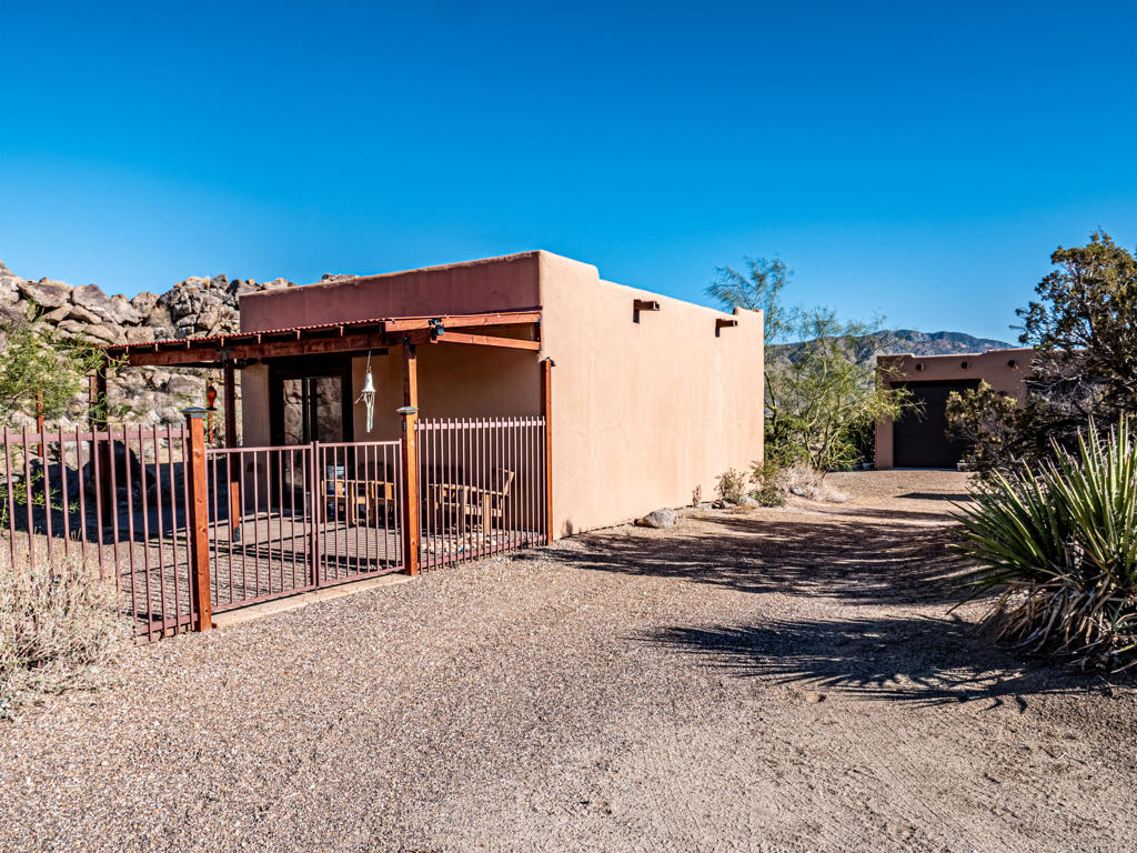 Chapman Ranchos Inc - Residential