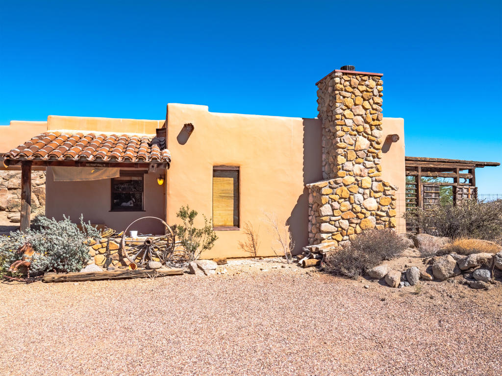 Chapman Ranchos Inc - Residential