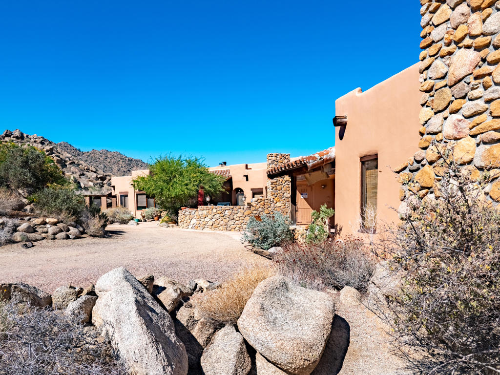 Chapman Ranchos Inc - Residential