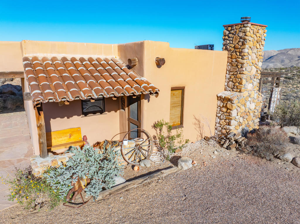 Chapman Ranchos Inc - Residential