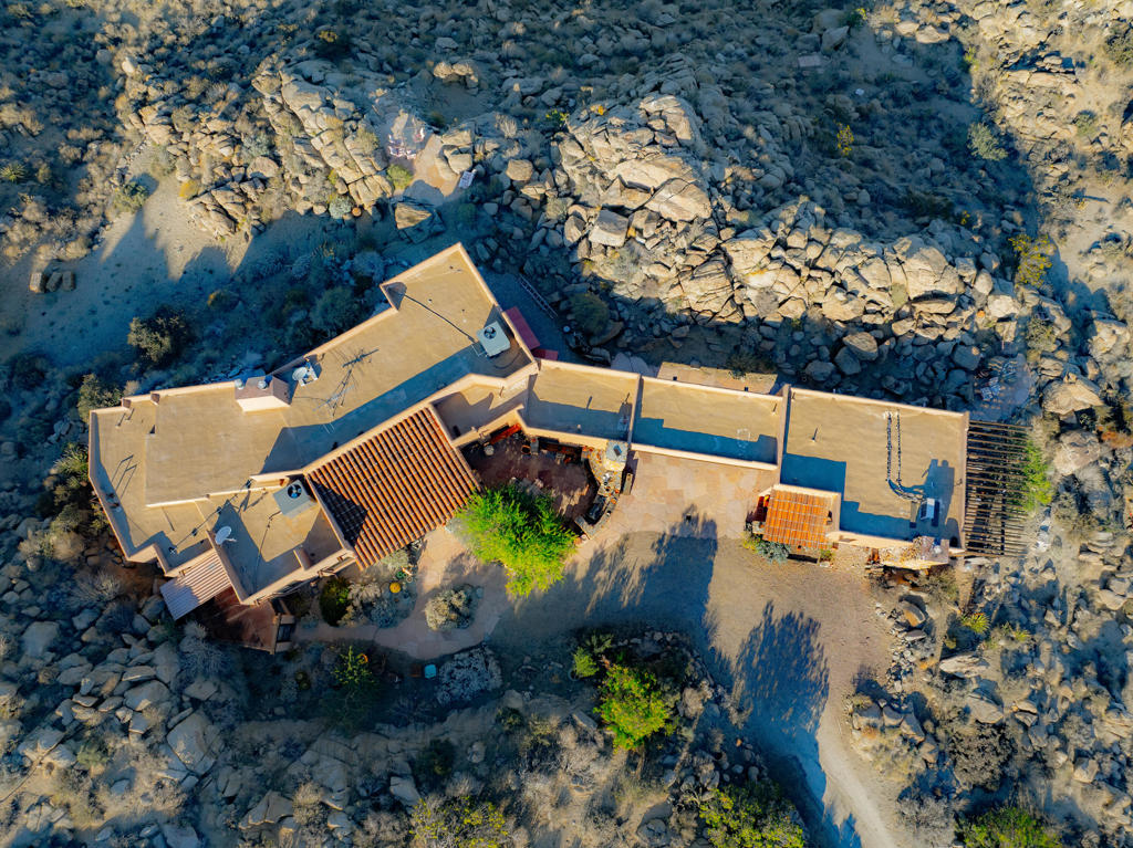 Chapman Ranchos Inc - Residential