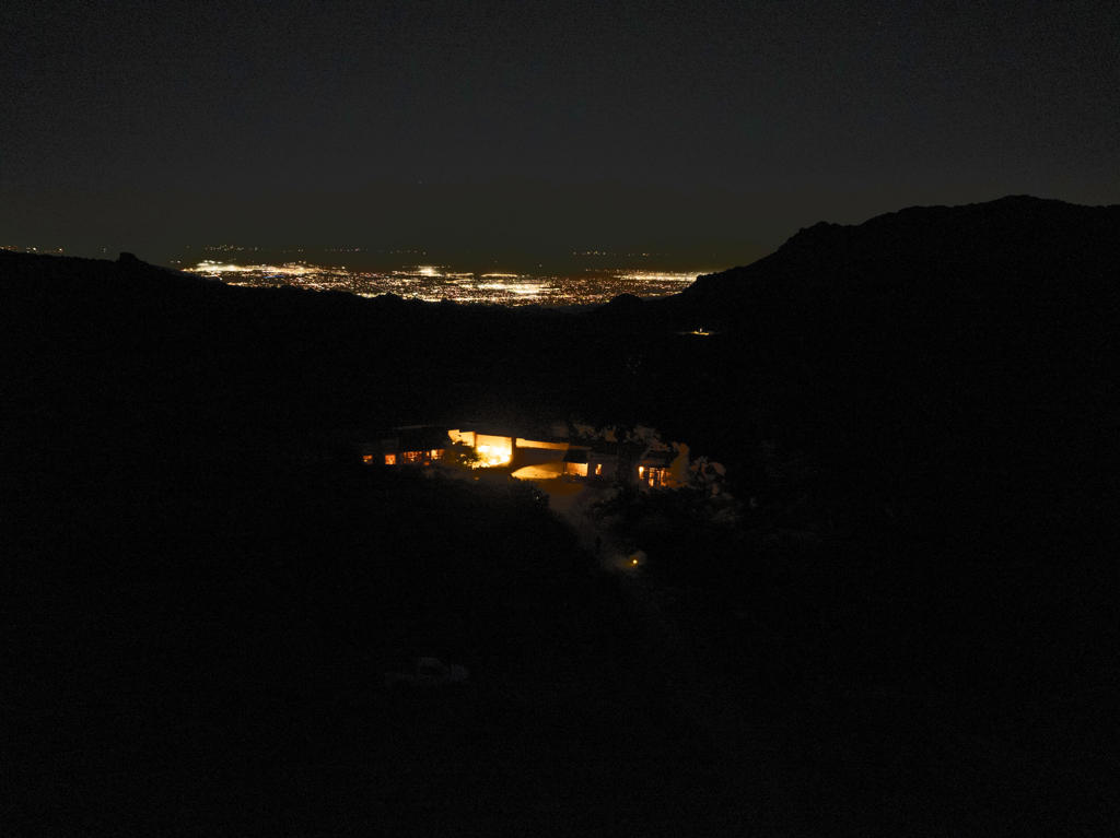 Chapman Ranchos Inc - Residential