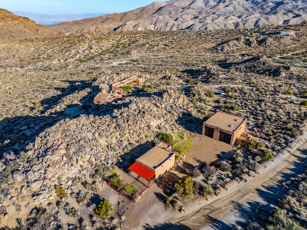 Chapman Ranchos Inc - Residential