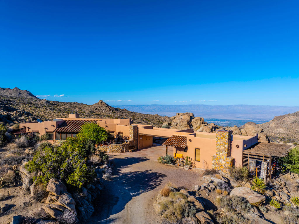 Chapman Ranchos Inc - Residential