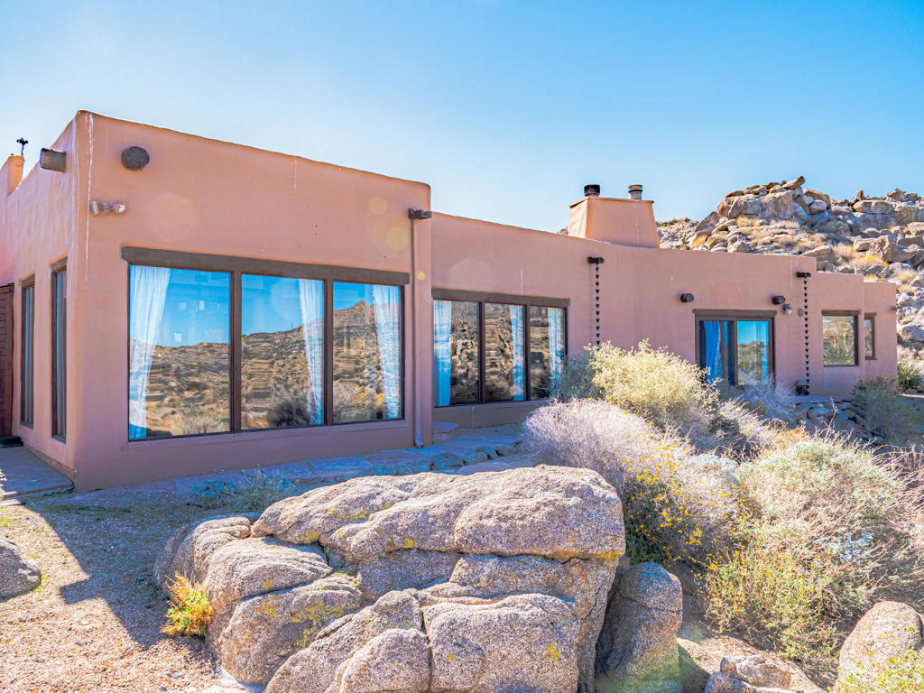 Chapman Ranchos Inc - Residential