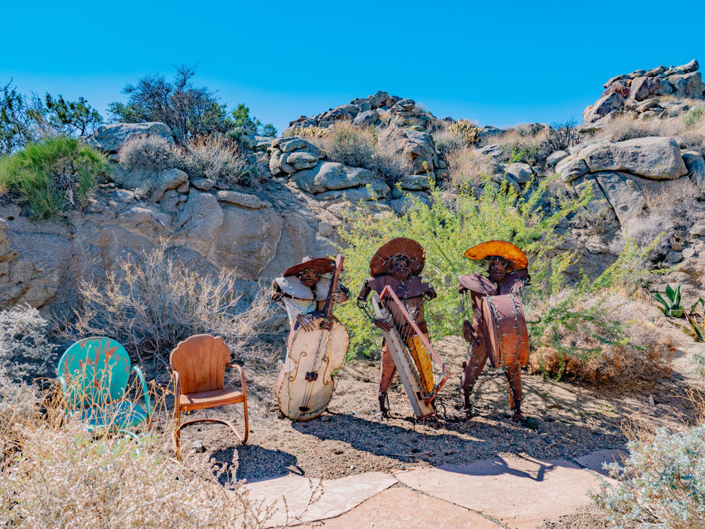 Chapman Ranchos Inc - Residential