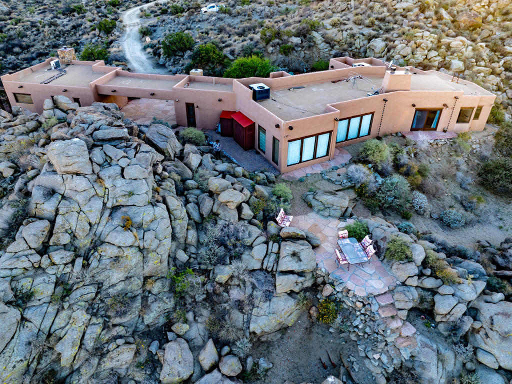 Chapman Ranchos Inc - Residential