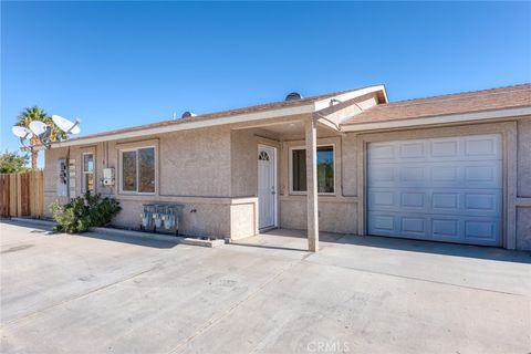 Photo of 61859 Desert Air Road, Joshua Tree, CA 92252 (MLS # JT25255136)