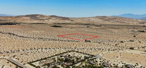 Photo of 0 Merganzer Rd-Approx. Location, Desert Hot Springs, CA 92241 (MLS # 219126856DA)
