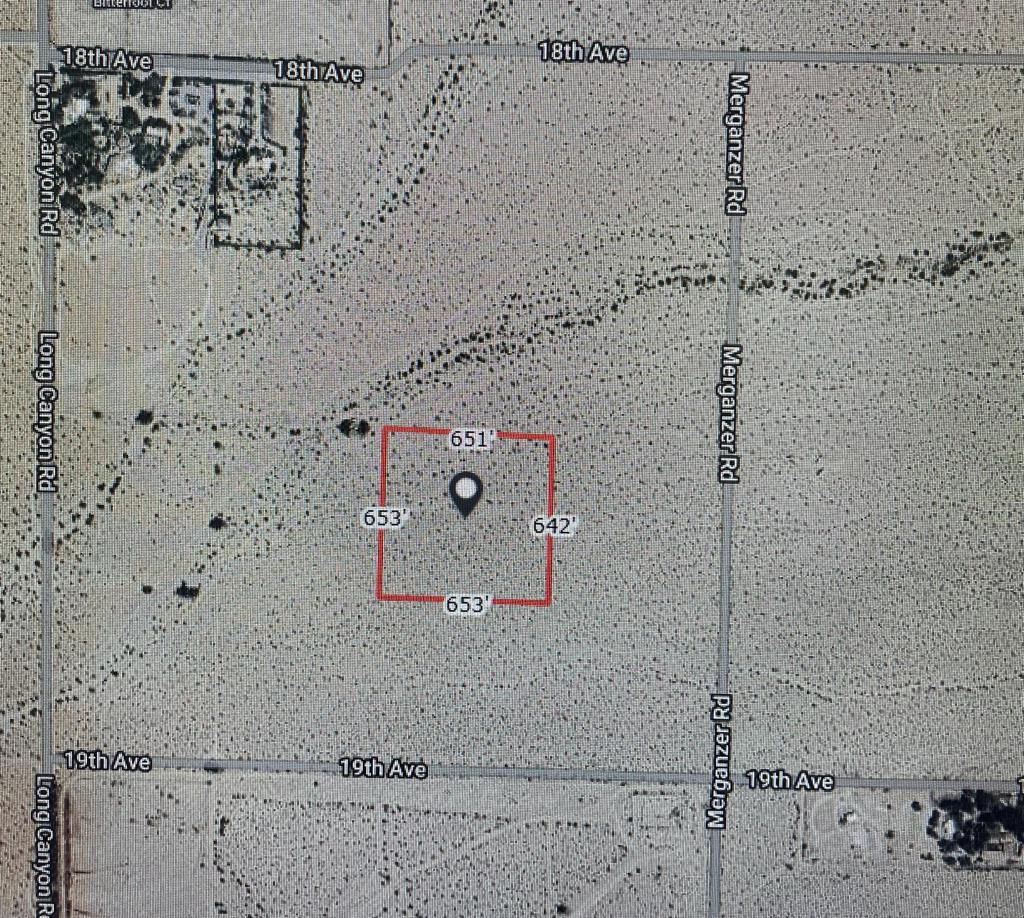0 Merganzer Rd-Approx. Location