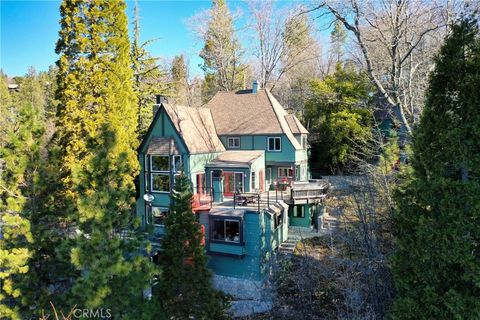 28019 North Shore Road Lake Arrowhead CA 92352