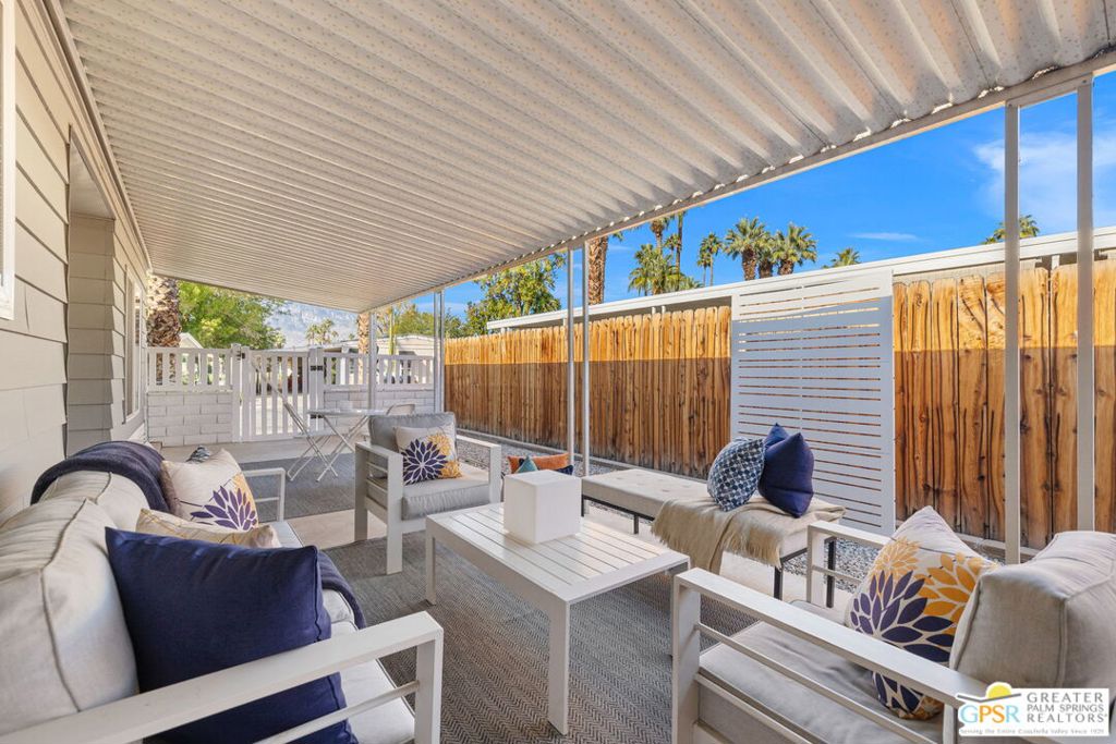 Date Palm Estates - Manufactured In Park