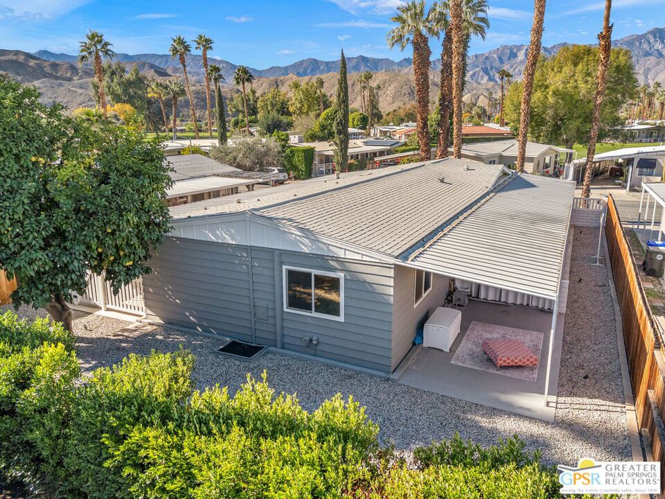 Date Palm Estates - Manufactured In Park