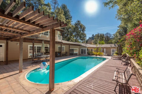 Photo of 1702 Crater Lane, Los Angeles, CA 90077 (MLS # 26876073)