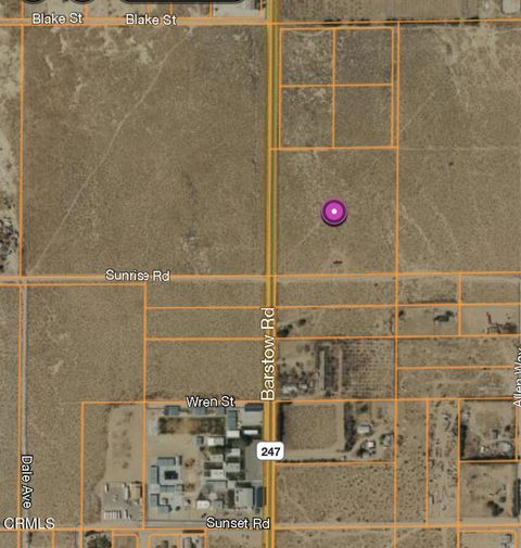 Photo of 32926 Sunrise Road, Lucerne Valley, CA 92356 (MLS # P1-23536)
