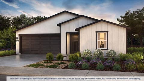 Photo of 76 Sugar Creek Court #59 S2, Merced, CA 95341 (MLS # MC26147277)
