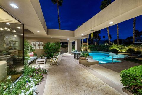 Photo of 79140 Jack Rabbit Trail, La Quinta, CA 92253 (MLS # 219145169DA)