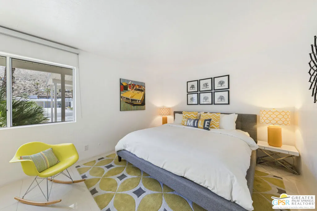 Palm Springs, California 92264, United States, 2 Bedrooms Bedrooms, ,2 BathroomsBathrooms,Residential,Pending,218337