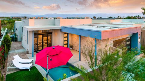 Photo of 814 Nugget Lane, Palm Springs, CA 92262 (MLS # 219145394DA)