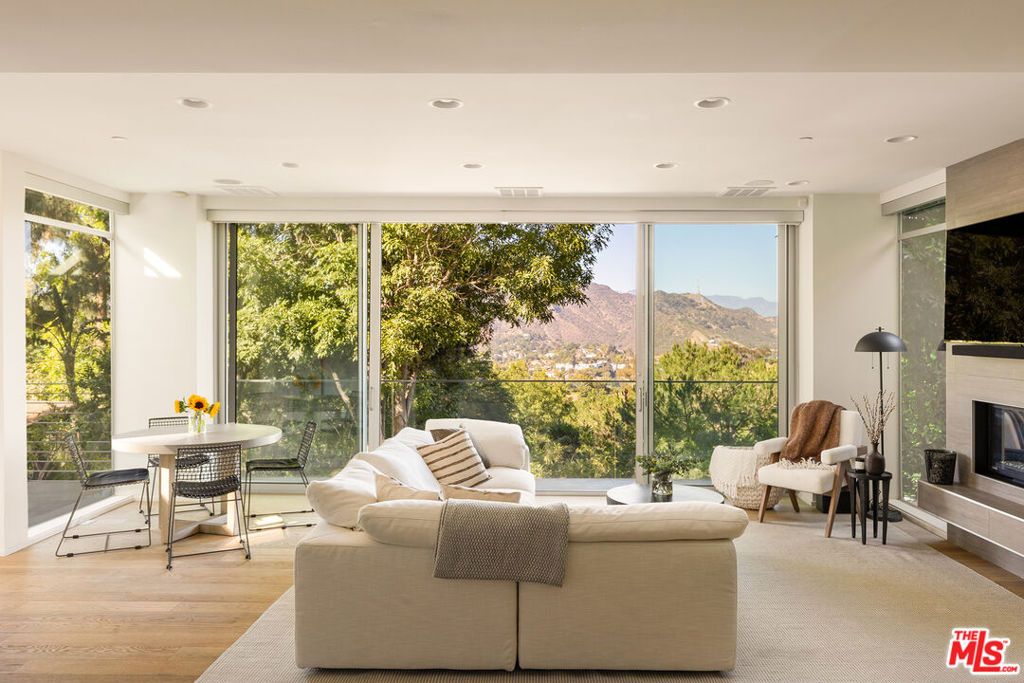 Photo of 7350 Pacific View Drive, Los Angeles, CA 90068 (MLS # 25592245)
