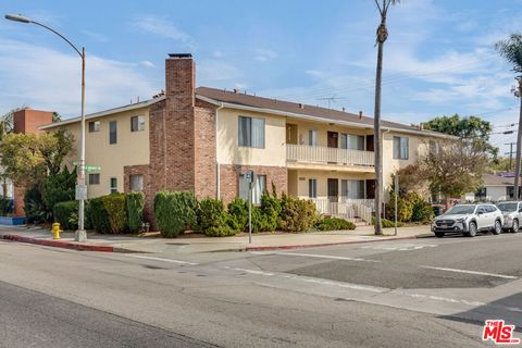 4100 Le Bourget Avenue Culver City CA 90232