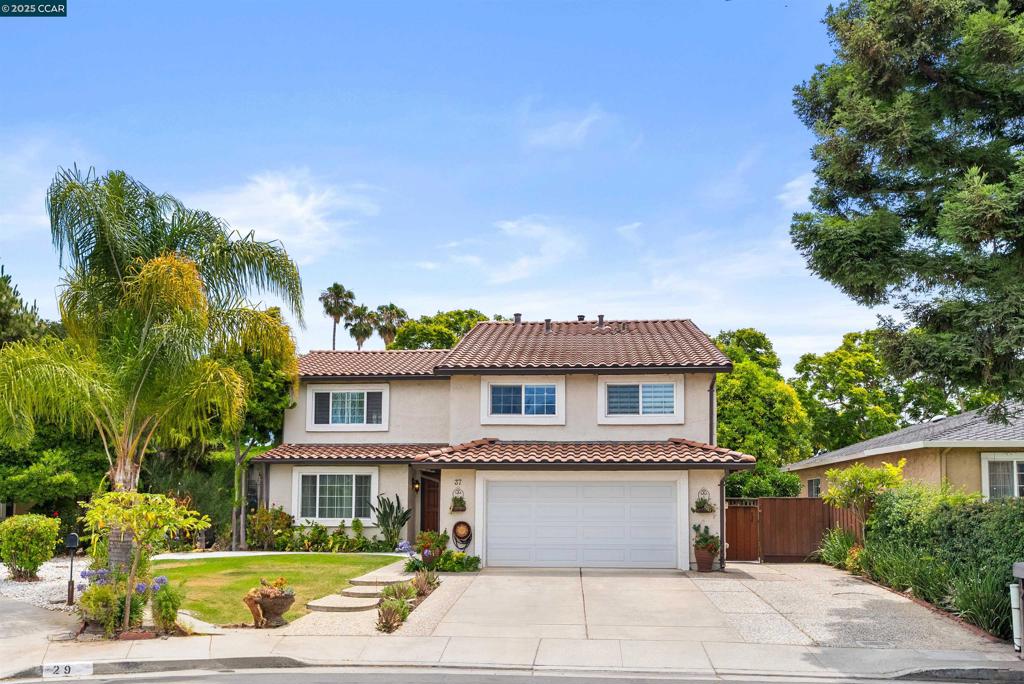 Welcome to this beautifully updated 5-bed, 3-bath home tucked away on a peaceful cul-de-sac in desirable Blossom Valley. With nearly 2,922 sq ft of living space on a spacious 9,600 sq ft lot, this home offers the perfect blend of comfort and style. The kitchen, featuring granite countertops, seamlessly flows into a bright and open family room, ideal for everyday living and entertaining. Bamboo flooring adds warmth to the formal living and dining rooms, while updated bathrooms and double-pane windows make this home move-in ready. Upstairs features an additional flex space—perfect for a playroom, home office, or media room. Enjoy the privacy of a corner lot with a backyard that has been meticulously maintained by the owners for all of the years. 37 Park Fletcher come with beautiful flowers and all kinds of fruits that you can imagine. Located near parks, schools, and easy freeway access, this turnkey home is ready to welcome its next chapter.