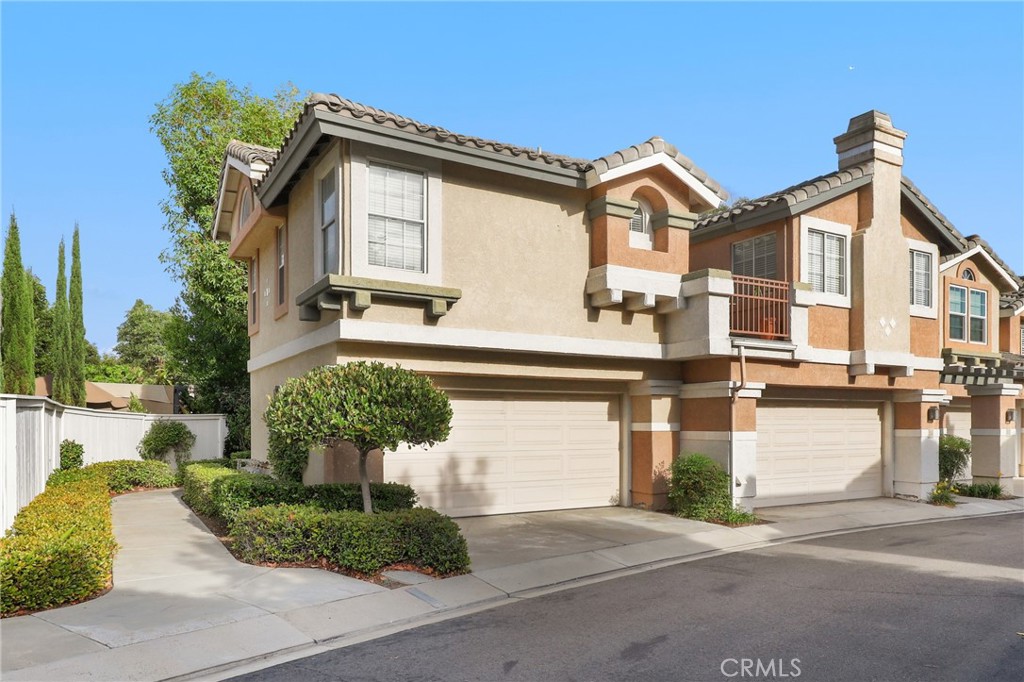 Welcome to 16 Cambria, a unique end-unit residence in the highly sought-after gated community of Mirasol in Mission Viejo. With its private entrance and gated access to the backyard, this home offers both charm and functionality. Inside, you’ll find laminate wood floors, plantation shutters, and a bright, open floorplan designed for comfortable living. The inviting family room, complete with a cozy fireplace, flows seamlessly into the dining area and kitchen, where stainless steel appliances and a convenient breakfast counter await.
Sliding glass doors lead to a spacious, private backyard—an entertainer’s dream—featuring a built-in firepit and BBQ island. A powder room and direct access to the two-car attached garage complete the first level.
Upstairs, the primary suite offers a peaceful retreat with dual vanities, a soaking tub, and a separate walk-in shower. Two secondary bedrooms share a full hall bathroom.
As a resident of Mirasol, you’ll enjoy access to the community pool and spas, plus exclusive membership to Lake Mission Viejo, where year-round activities, water recreation, and summer concerts create the perfect Southern California lifestyle.