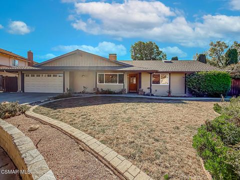 166 Whitworth Street Thousand Oaks CA 91360