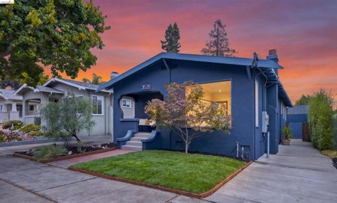 Photo of 3528 Boston Avenue AVE, Oakland, CA 94602 (MLS # 41141068)