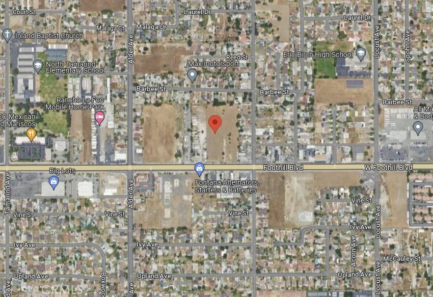 17858 Foothill Boulevard