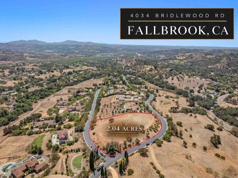 Photo of 4034 Bridlewood RD, Fallbrook, CA 92028 (MLS # 260021928SD)