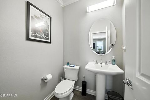 Tiny photo for 586 Pioneer Street, Camarillo, CA 93010 (MLS # 226000607)