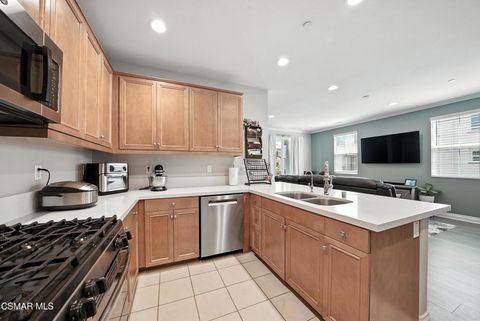 Photo of 586 Pioneer Street, Camarillo, CA 93010 (MLS # 226000607)