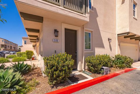 Tiny photo for 586 Pioneer Street, Camarillo, CA 93010 (MLS # 226000607)