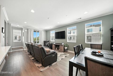 Tiny photo for 586 Pioneer Street, Camarillo, CA 93010 (MLS # 226000607)