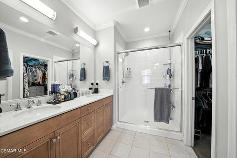 Tiny photo for 586 Pioneer Street, Camarillo, CA 93010 (MLS # 226000607)